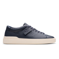 basquettes-clarks-craft-swift-navy-leather-cheraga-alger-algerie