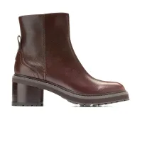 Cole Haan Gillian Lug Booties Wp