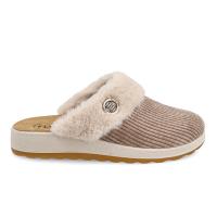 tangues-et-pantoufles-fly-flot-cloth-woman-slipper-taupe-cheraga-alger-algerie