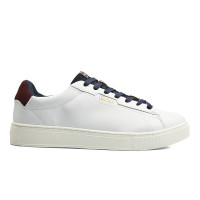 basquettes-colmar-bates-grade-off-white-burgundy-navy-cheraga-alger-algerie