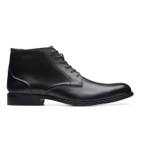 Craftarlo Hi Black Leather
