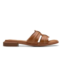 Ariany Mule Tan Leather