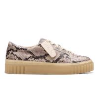 basquettes-clarks-mayhill-walk-grey-snake-lea-cheraga-alger-algerie