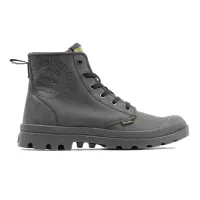 Pampa Continental Lth Black