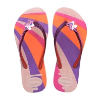 HAVAIANAS KIDS SLIM GLITTER II