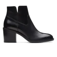 ClarksValvestino Lo Black Leather