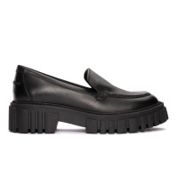 mocassins-clarks-page-loafer-black-leather-cheraga-alger-algerie