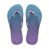 HAVAIANAS KIDS SLIM GLITTER II