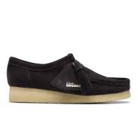 Wallabee. Brown Slate Sde