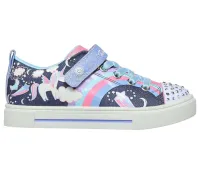 SKECHERS TWINKLE SPARKS-UNICORN CHARME