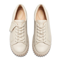 basquettes-clarks-mayhill-walk-cream-leather-cheraga-alger-algerie