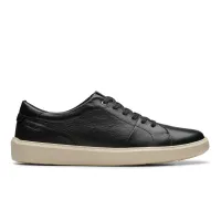Brodin Lace Black Leather