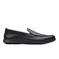 basquettes-clarks-flexway-step-black-leather-cheraga-alger-algerie