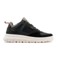 PALLADIUM Pallaflex Lo Mix Tx~Black/Grey Sparky~M