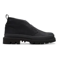 Badell Db Black Nubuck