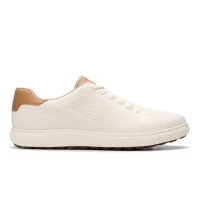 Mapstone Lace White Knit