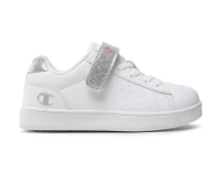CHAMPION Low Cut Shoe Al Wht