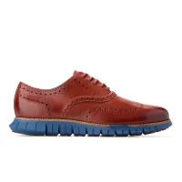 Zerogrand Remastered Wingtip Oxford