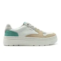 Pallasphalt Lo Star Wht/Warm Sand M
