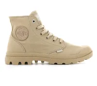 PALLADIUM MONO CHROME/WARM SAND