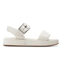 Alda Strap Off White Lea