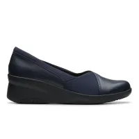 Suttyn Walk Navy Leather