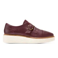 Originalgrand Platform Monk Strap