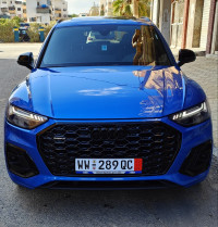 voitures-audi-q5-2022-s-line-bordj-bou-arreridj-algerie