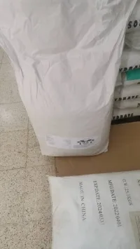 Pectine et crème de tartre ...