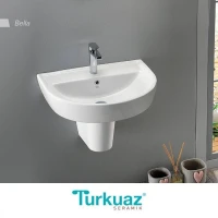 Lavabo suspendu 