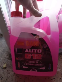 Liquide de refroidissement G12