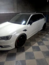 Audi A3 2014 Abt