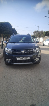 voitures-dacia-sandero-2018-stepway-rahmania-alger-algerie