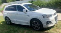 voitures-chevrolet-captiva-2017-ltz-annaba-algerie