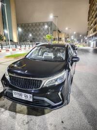 سيارات-livan-x3-pro-2026-automatique-avec-toi-ouvrant-وهران-الجزائر