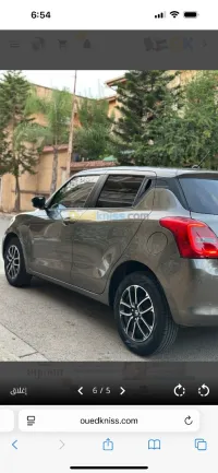 Suzuki Swift 2022 Swift