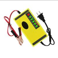 Chargeur de batterie 12 v thumbnail 5