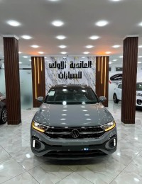 سيارات-volkswagen-t-roc-2026-r-line-برج-الكيفان-الجزائر