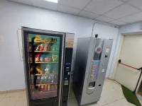 en couple  Fas 500 & snack saeco corallo