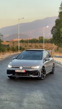 سيارات-volkswagen-golf-8-2025-r-line-البليدة-الجزائر