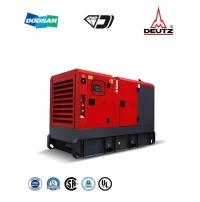 Groupe Électrogène FA POWER