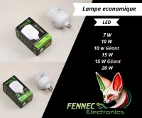 LAMPE LED 