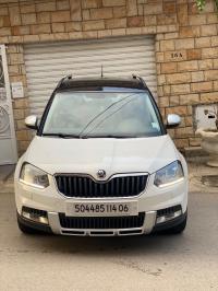 سيارات-skoda-yeti-2014-elegance-بجاية-الجزائر