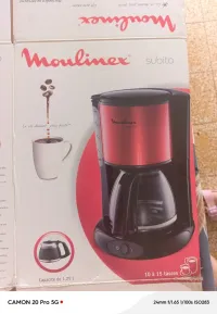 Cafetière 