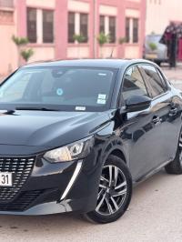 سيارات-peugeot-208-2022-allure-سيدي-بلعباس-الجزائر