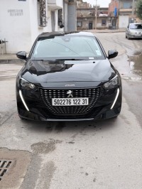سيارات-peugeot-208-2022-allure-وهران-الجزائر