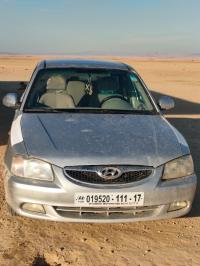 سيارات-hyundai-accent-2011-gls-البيرين-الجلفة-الجزائر