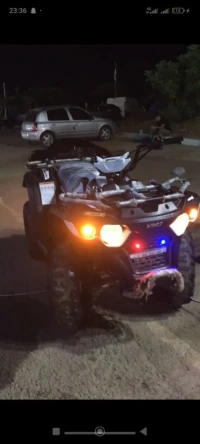Quad Linhai 150 2023