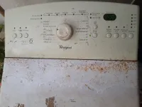 Machine à laver Whirlpool 