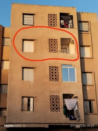 Vente Appartement F4 Mila Grarem gouga
